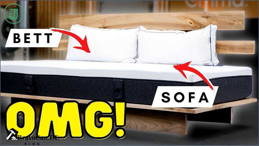 Sofa Bauen Aus Matratzen