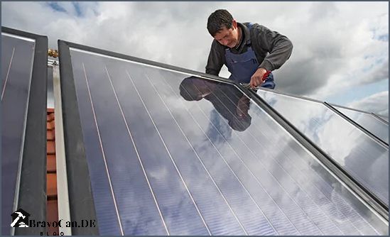 Solarthermie selber bauen Eine Anleitung für DIY-Solaranlagen Solarthermie selber bauen Eine Anleitung für DIY-Solaranlagen