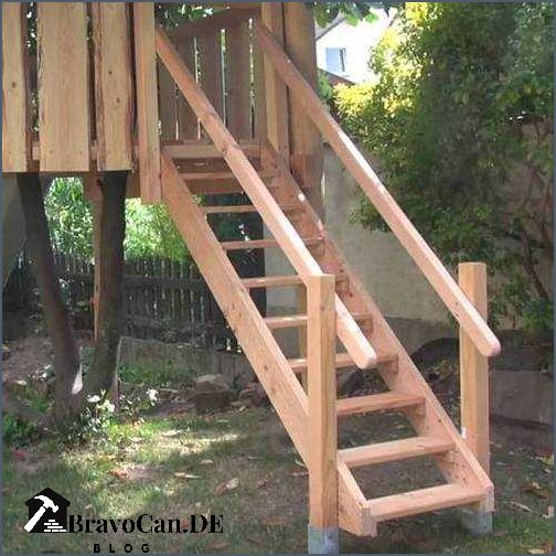 Terrassen Geländer aus Holz selber bauen - Anleitung und Tipps Terrassen Geländer aus Holz selber bauen - Anleitung und Tipps