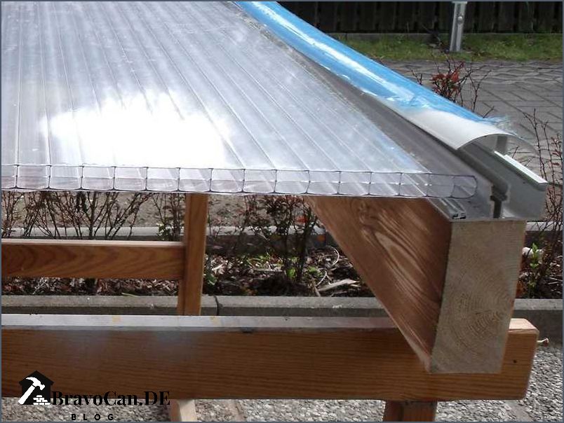 Terrassenüberdachung Holz selber bauen - Anleitung und Tipps Terrassenüberdachung Holz selber bauen - Anleitung und Tipps
