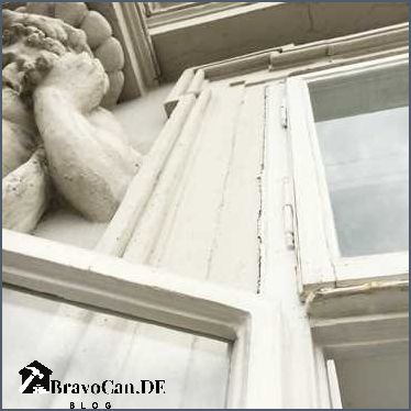 Altbau Fenster sanieren Tipps und Tricks für eine gelungene Renovierung