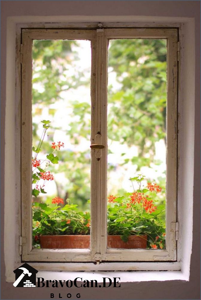 Stilvolle Alte Fenster Deko Bild Ideen Und Bilder