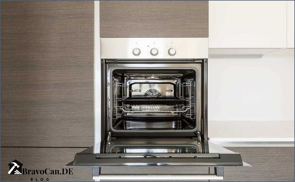 Backofen mit Stecker Die praktische Lösung für Ihre Küche
