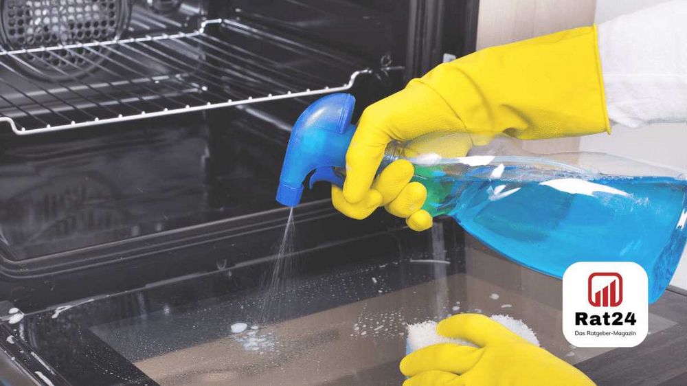 So reinigen Sie Ihren Backofen gründlich und effektiv - Tipps und Tricks