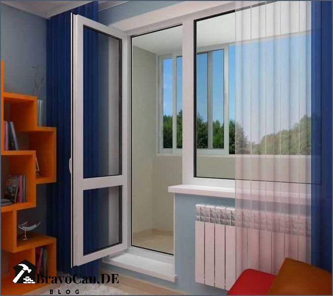 Balkontür mit Fenster verbinden Tipps und Anleitungen Balkontür mit Fenster verbinden Tipps und Anleitungen