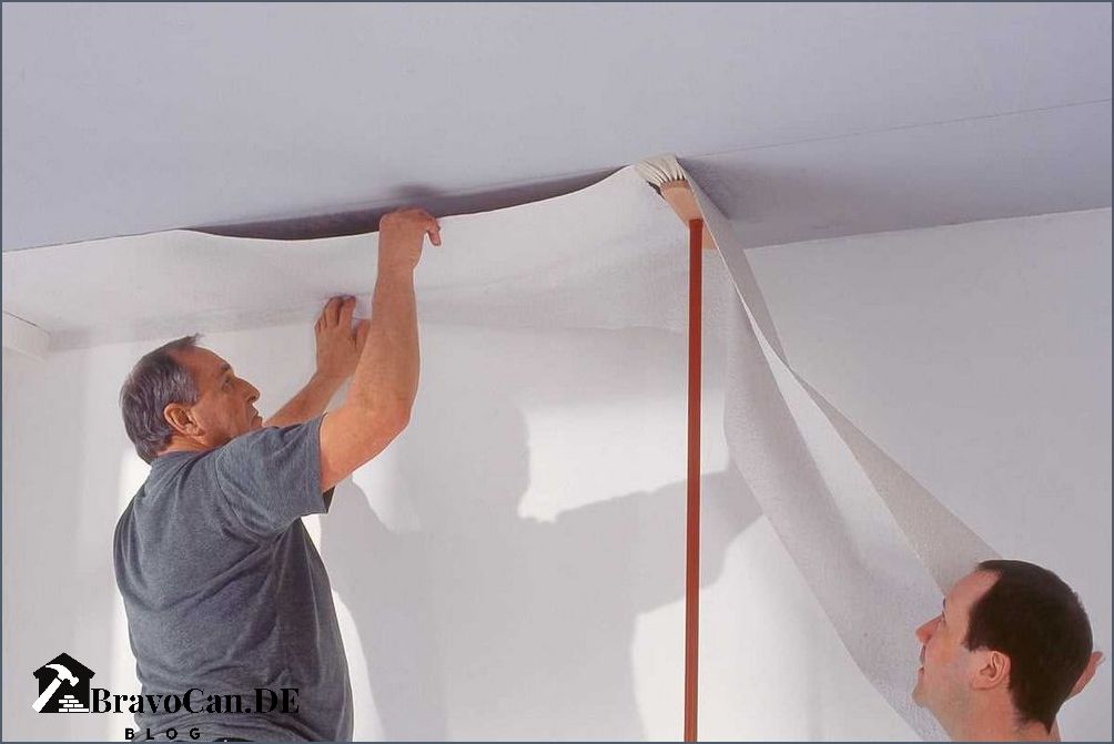Beim Tapezieren Fenster auf oder zu - Tipps und Tricks