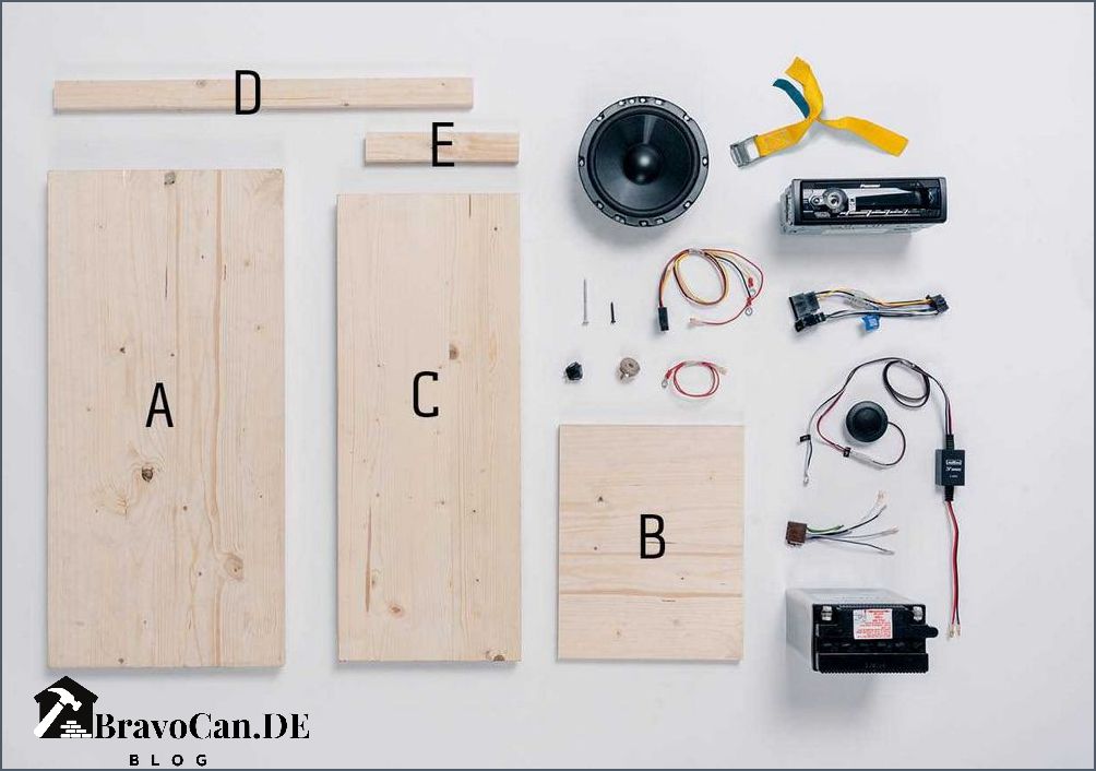 Bluetooth Box selber bauen - Schritt-für-Schritt Anleitung