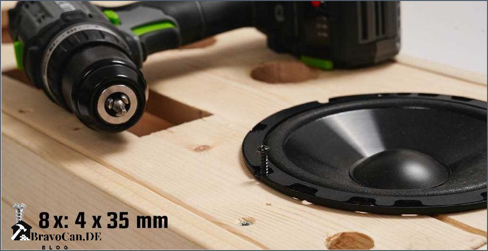 Bluetooth Box selber bauen - Schritt-für-Schritt Anleitung