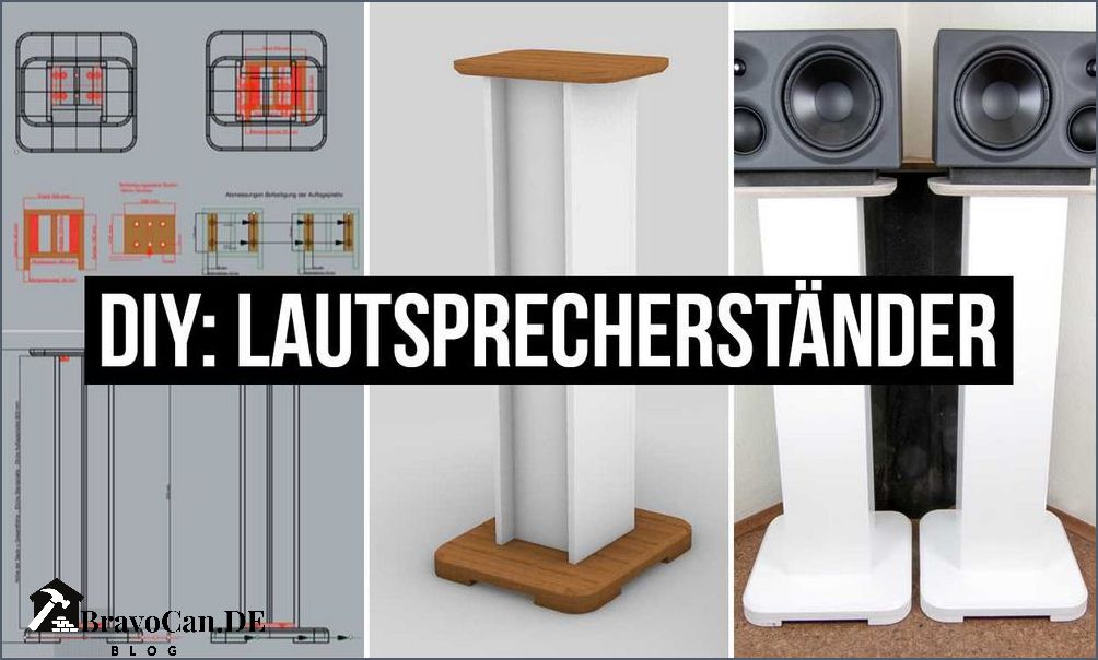 Bluetooth Box selber bauen - Schritt-für-Schritt Anleitung