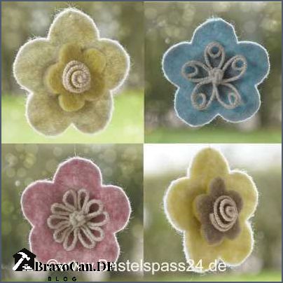 Blumen basteln für das Fenster Kreative Ideen für die Fensterdekoration Blumen basteln für das Fenster Kreative Ideen für die Fensterdekoration