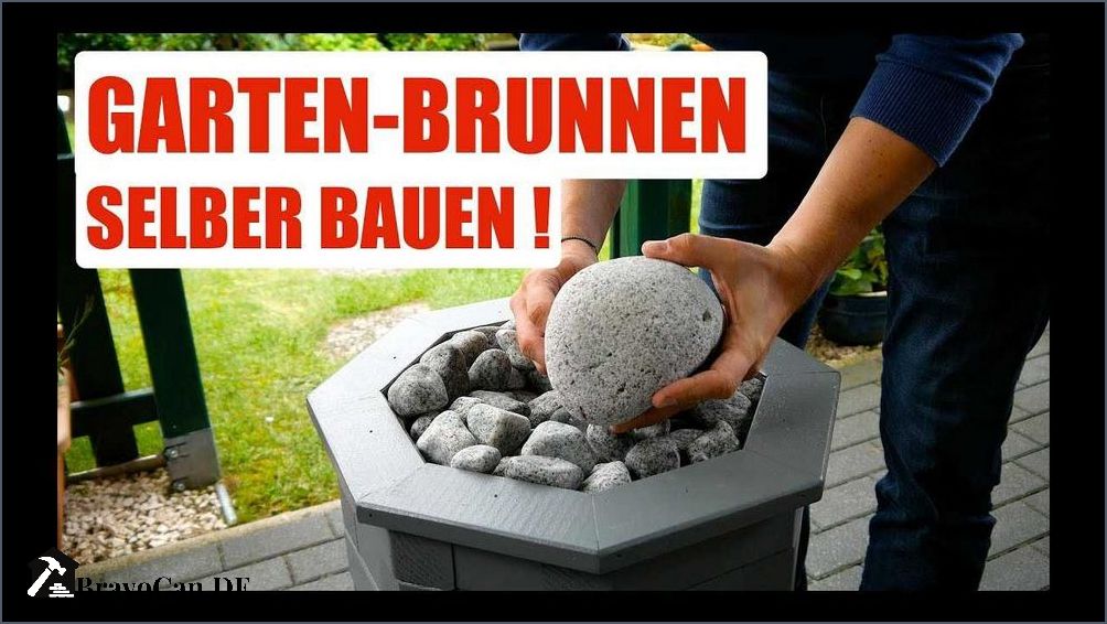 Brunnen selber bauen Balkon - Tipps und Anleitungen Brunnen selber bauen Balkon - Tipps und Anleitungen
