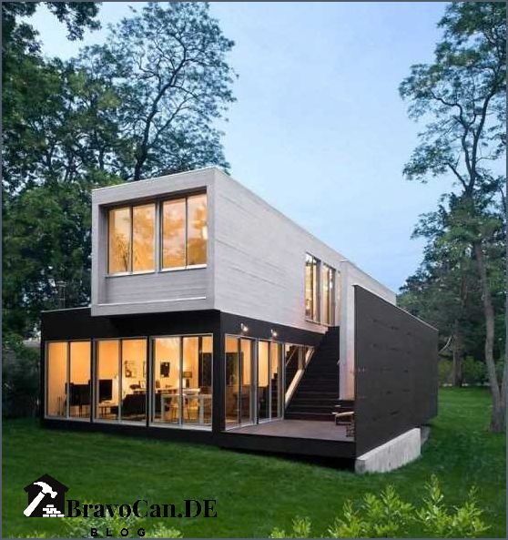 Container Haus selbst bauen Anleitung und Tipps für den Eigenbau