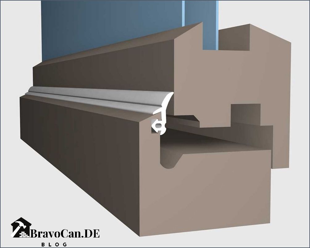 Dichtungen für Fenster Alles was Sie wissen müssen