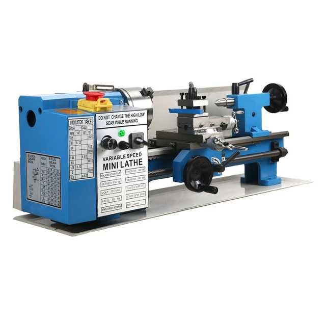 Drehmaschine Fur Zuhause