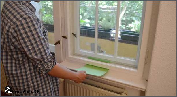 Stilvolle Fenster Abdichten Auen Bilder