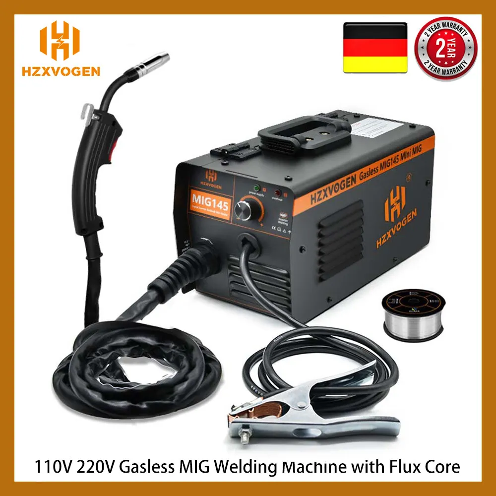 Fulldraht Schweissgerat Ohne Gas
