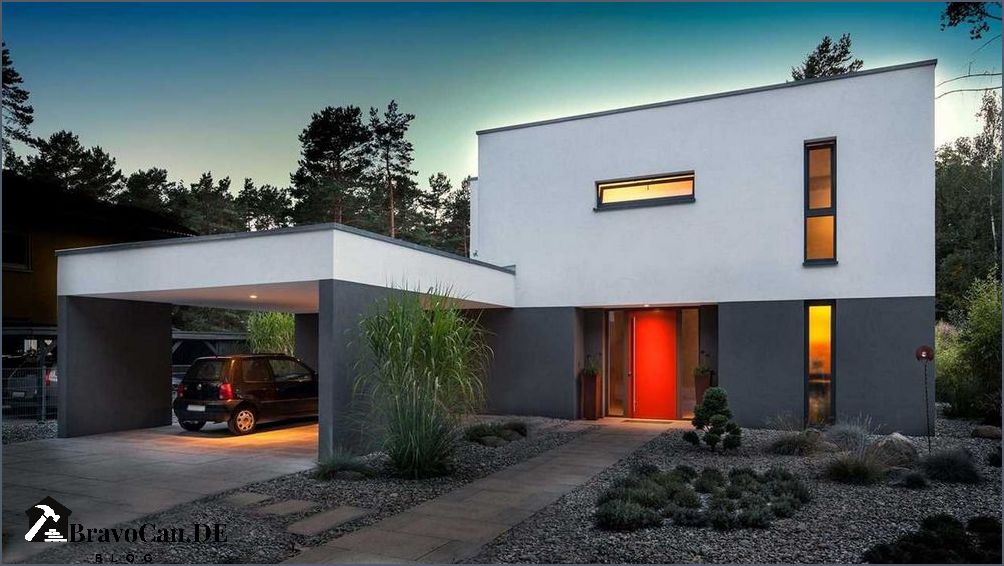 Haus mit Gaube modern zeitgemäßes Design und Funktionalität Haus mit Gaube modern zeitgemäßes Design und Funktionalität