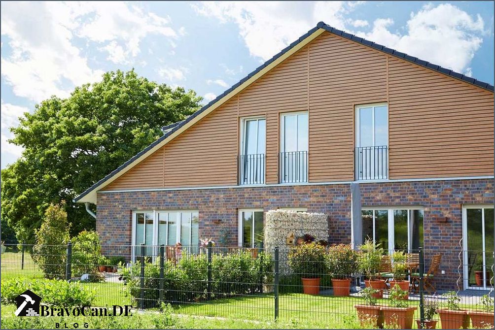 Haus mit Holz verkleiden Moderne Ideen und Inspirationen