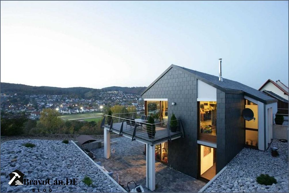 Haus mit Holz verkleiden Moderne Ideen und Inspirationen