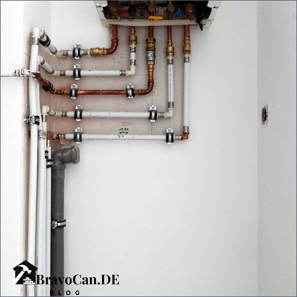 Heizung isolieren Tipps zur Isolierung der Wand