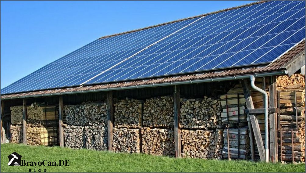 Heizung mit Photovoltaik Effiziente Wärmeversorgung mit Solarenergie