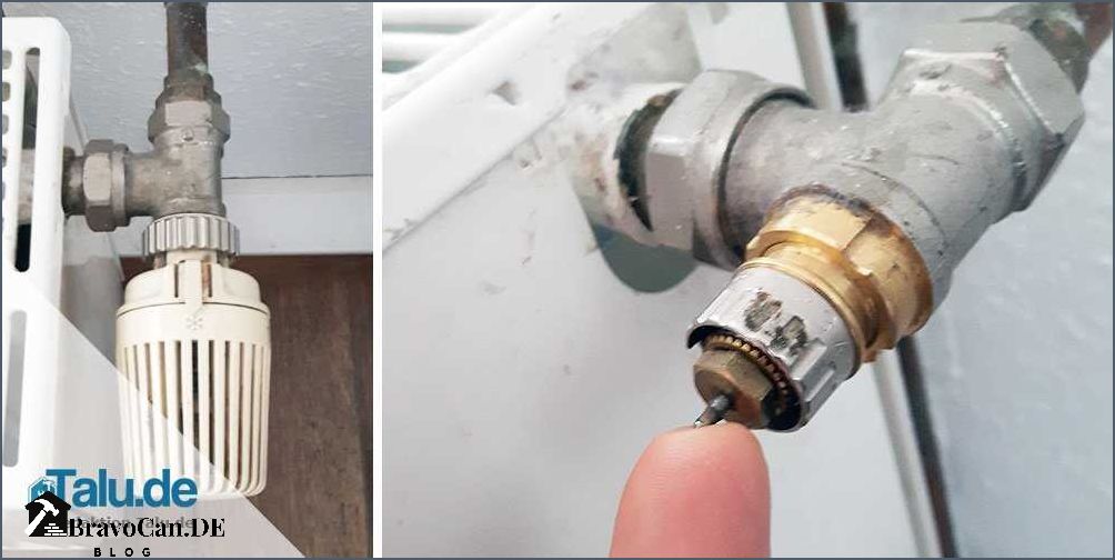 Heizung Druck Zu Hoch Wasser Ablassen Heizung Wasser ablassen Schritt-für-Schritt-Anleitung und Tipps