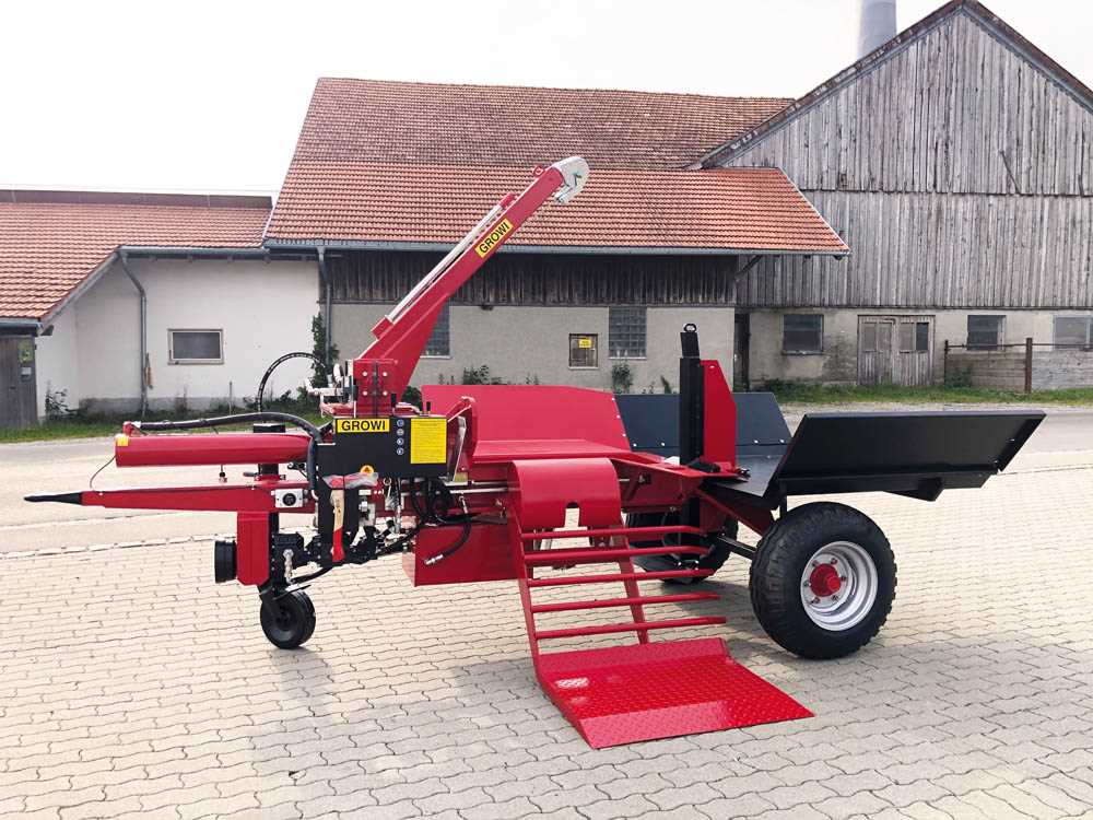 Holzspalter - Die ultimative Anleitung zum Kauf, Betrieb und Wartung des besten Holzspalters für Ihr Zuhause oder Unternehmen