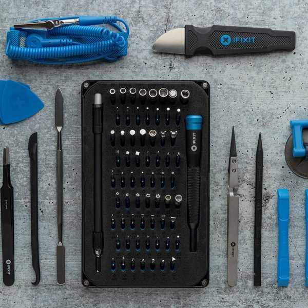 IFixit - Die ultimative Anleitung zum Reparieren deiner Elektronik