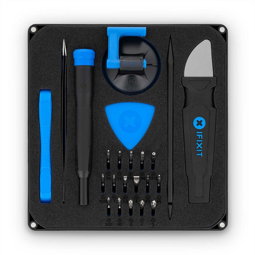 IFixit - Die ultimative Anleitung zum Reparieren deiner Elektronik