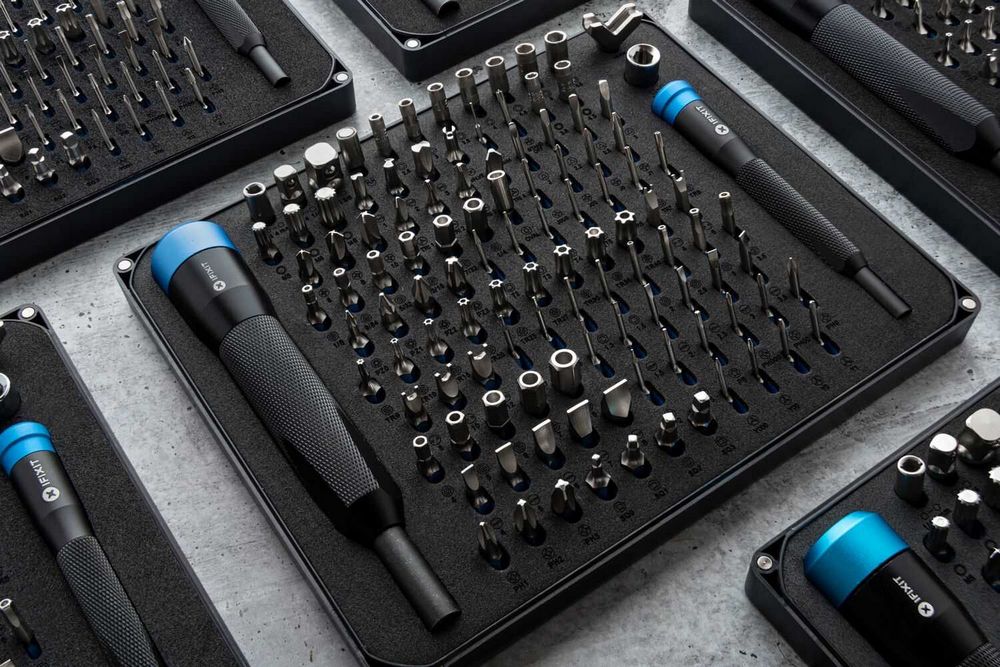 IFixit - Die ultimative Anleitung zum Reparieren deiner Elektronik