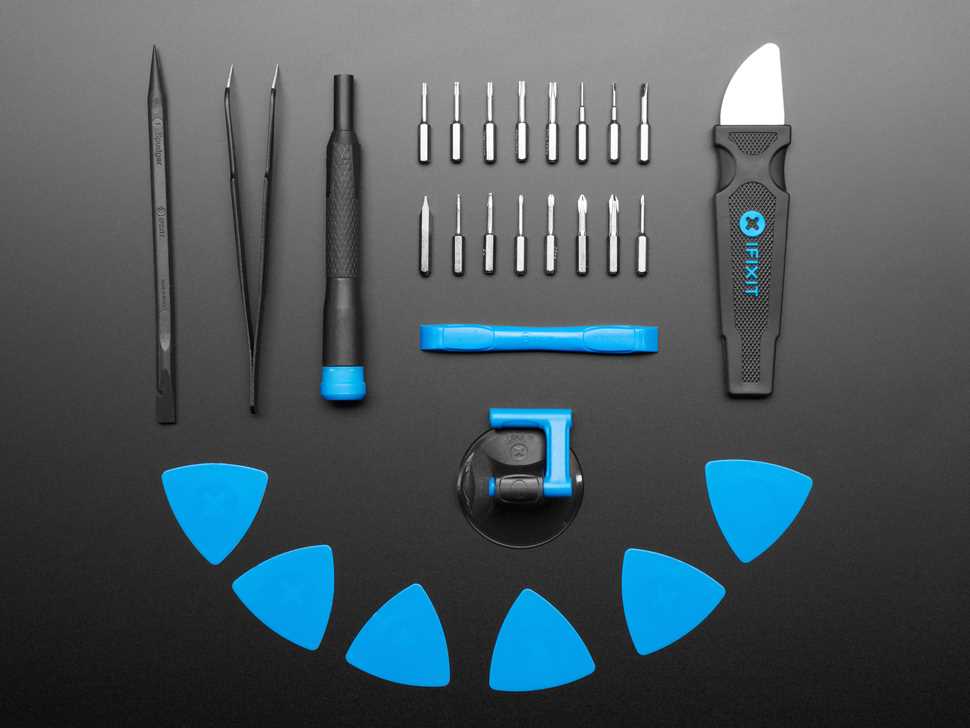 IFixit - Die ultimative Anleitung zum Reparieren deiner Elektronik