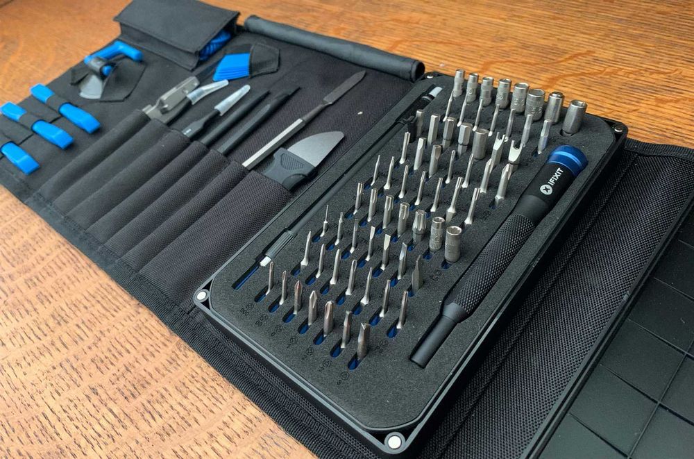 IFixit - Die ultimative Anleitung zum Reparieren deiner Elektronik