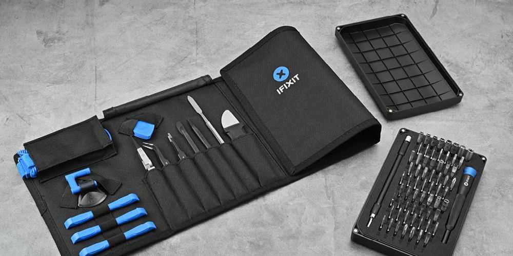 IFixit - Die ultimative Anleitung zum Reparieren deiner Elektronik