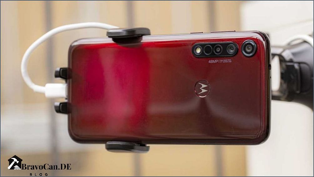 Kamera mit Handy verbinden - So einfach geht es