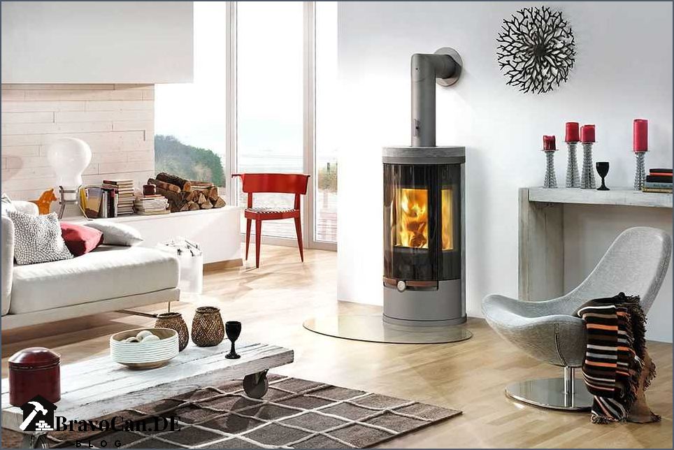 Kamin für Wohnung Die besten Optionen für gemütliche Wärme