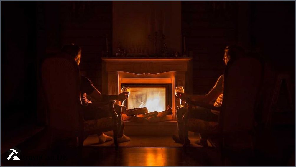 Kamin für Wohnung Die besten Optionen für gemütliche Wärme