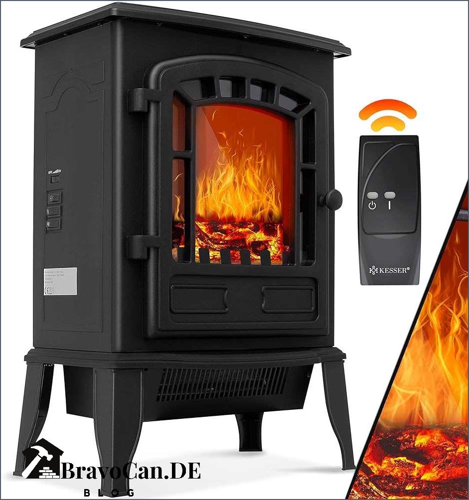 Kamin für Wohnung Die besten Optionen für gemütliche Wärme