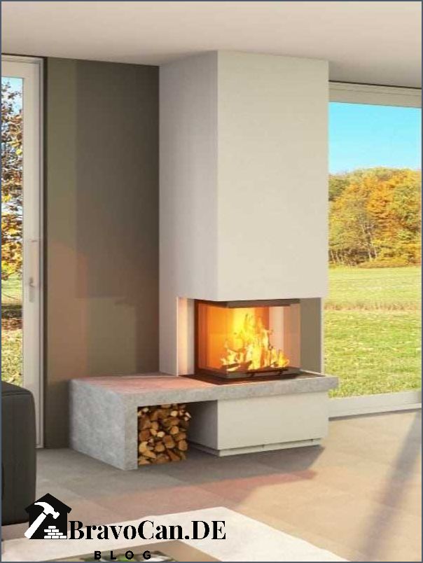 Kamin nachträglich einbauen Tipps und Anleitung für den Einbau eines Kamins