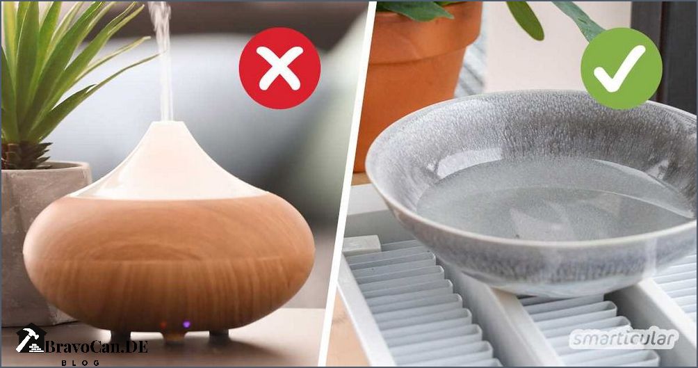 Kamin trockene Luft Tipps zur Vermeidung von trockener Raumluft