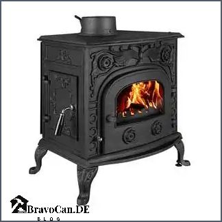 Kaminofen im antiken Look Ein Hauch von Nostalgie und Gemütlichkeit Kaminofen im antiken Look Ein Hauch von Nostalgie und Gemütlichkeit