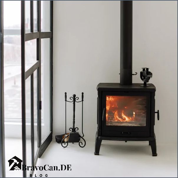 Kaminofen Ventilator Funktionsweise Vorteile und Einsatzmöglichkeiten