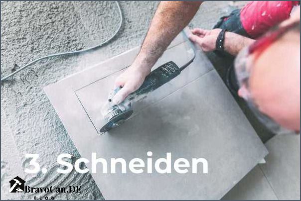 Kann man Keramik schneiden - Tipps und Tricks