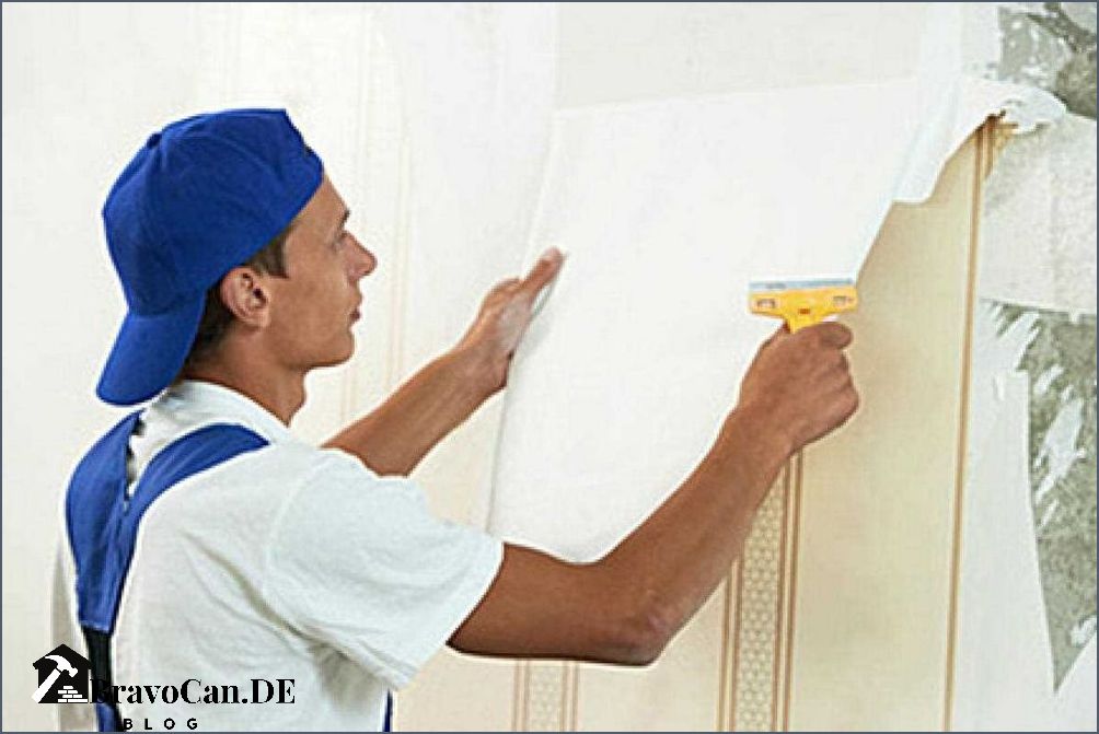 Kann man Vliestapete überstreichen - Tipps und Tricks