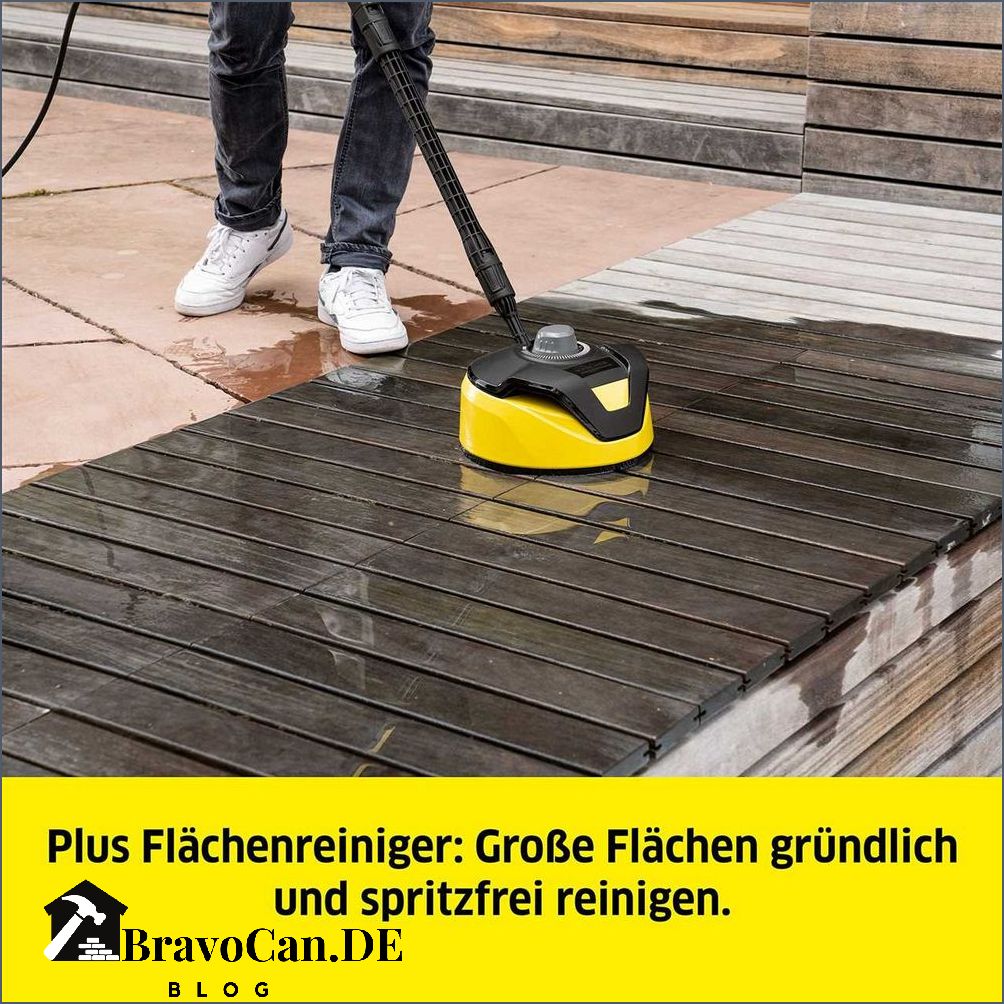 Kärcher k4 power control car  home - Der Alleskönner für die perfekte Reinigung