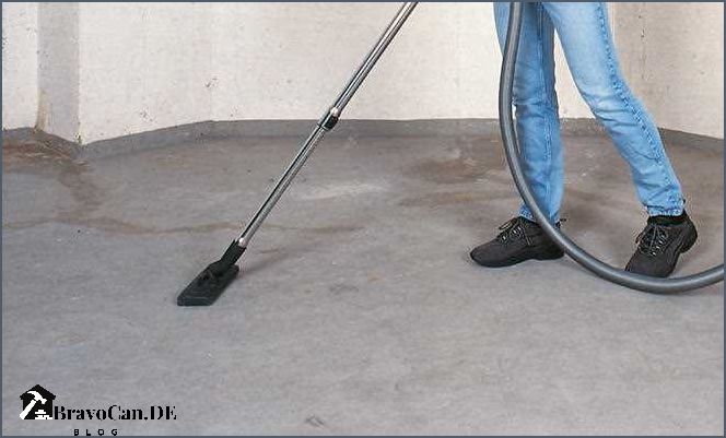 Kellerboden streichen im Altbau Tipps und Anleitung