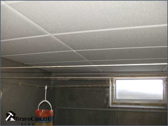 Kellerdecke dämmen im Altbau Tipps gegen Schimmelbildung Kellerdecke dämmen im Altbau Tipps gegen Schimmelbildung