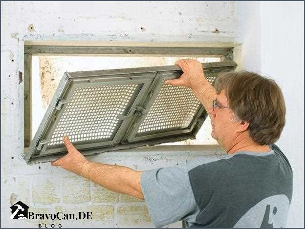 Kellerfenster einbauen Tipps und Anleitung für den Einbau Kellerfenster einbauen Tipps und Anleitung für den Einbau