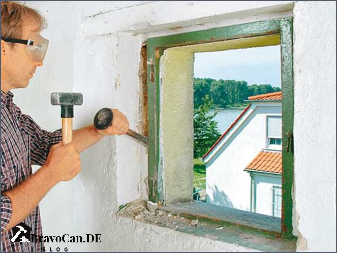 Kellerfenster einbauen Tipps und Anleitung für den Einbau Kellerfenster einbauen Tipps und Anleitung für den Einbau