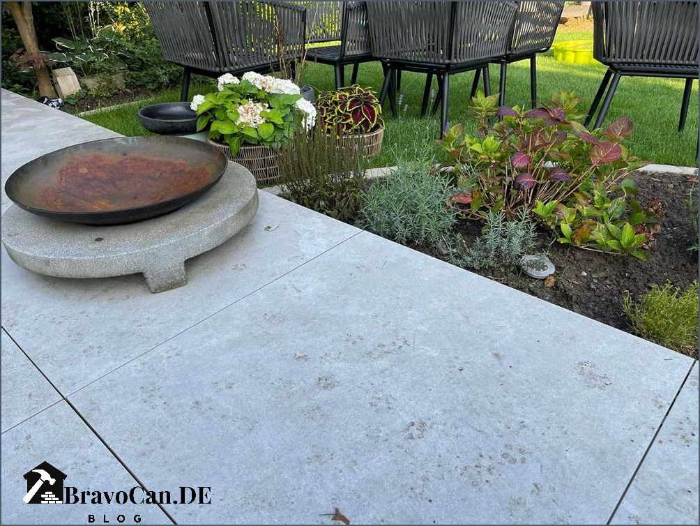 Keramikfliesen Terrasse reinigen Tipps und Tricks für eine gründliche Reinigung Keramikfliesen Terrasse reinigen Tipps und Tricks für eine gründliche Reinigung