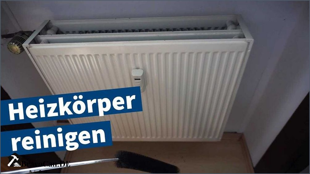 Kermi Heizkörper reinigen Tipps und Tricks für eine effektive Reinigung Kermi Heizkörper reinigen Tipps und Tricks für eine effektive Reinigung